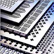 Perforated Sheet Types