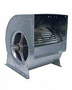 Double Suction Forward Curved Multi-Blade Fan