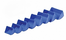 plastik elavatr kovalar (plastic bucket elavetor)