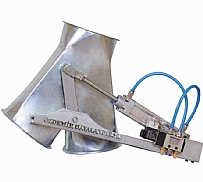 pnoumatik pistonlu yn klapesi (pneumatik valve with piston)